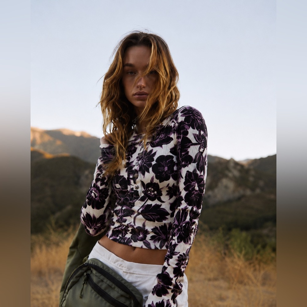 FP movement Rally Printed layer top